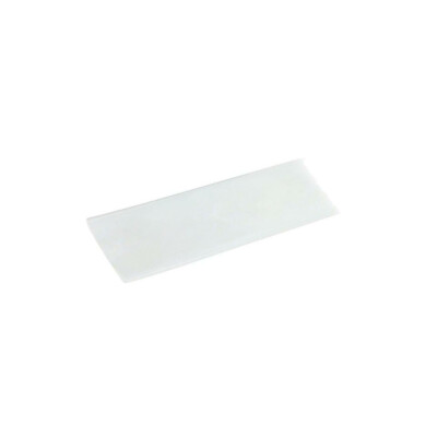10X RNF-100-1-X Schrumpfschlauch elastisch 2: 1 25,4mm L: 10m transparent TE Con