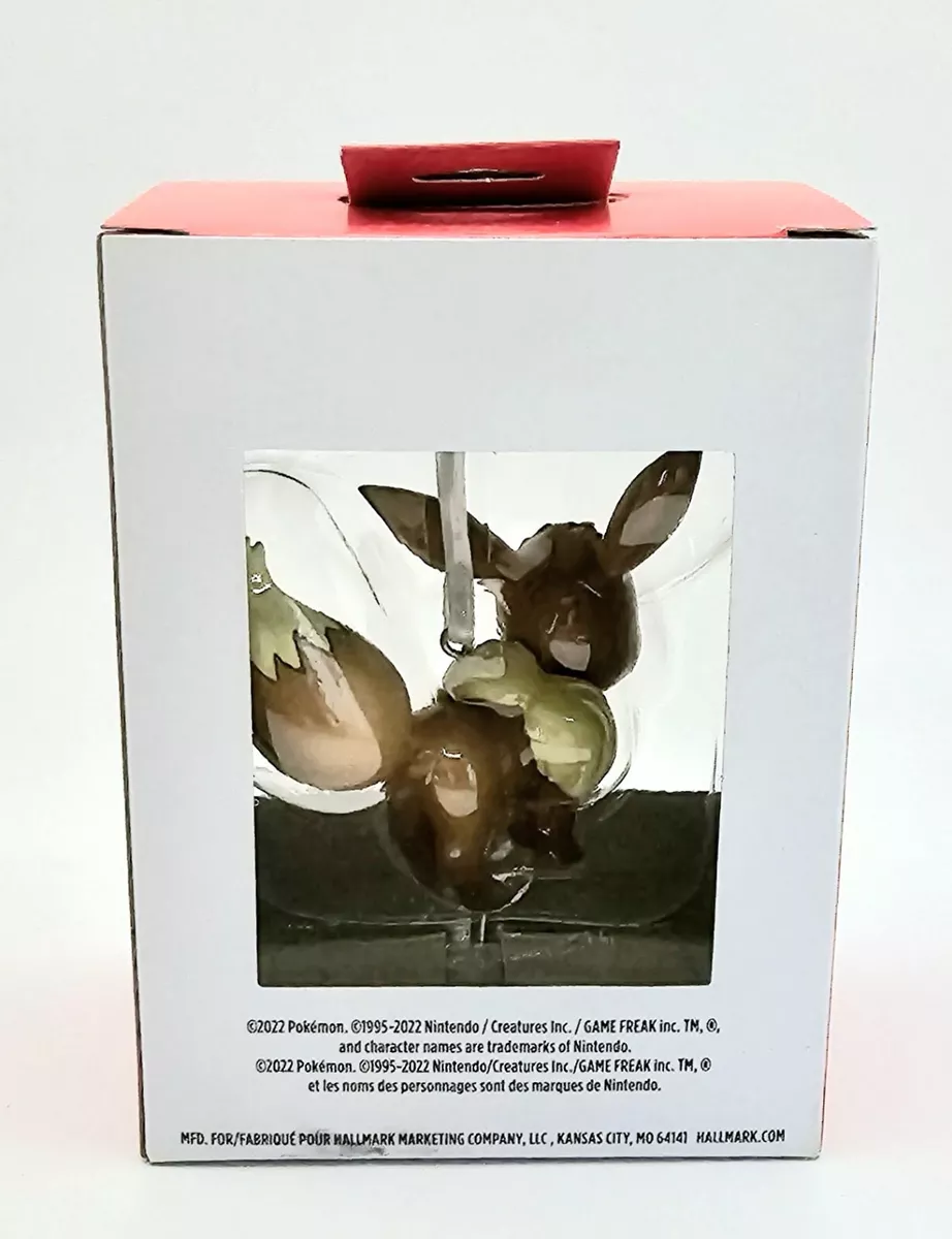 2022 Pokemon - Eevee Hallmark Ornament