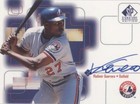 1999 SP Signature Edition - Vladimir Guerrero #VG