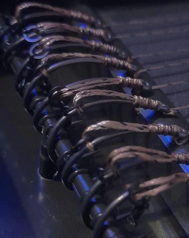 1X READY MADE CARP FISHING RIGS PLUS CARP RIG BOX COMES WITH 20 READY TIED RIGS - Image 4 of 4