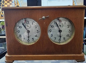 Jerger Chess Clock | eBay