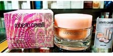 Roberto Cavalli Perfumed Body Cream 200ml 7.05fl,oz Vintage Perfume For Woman