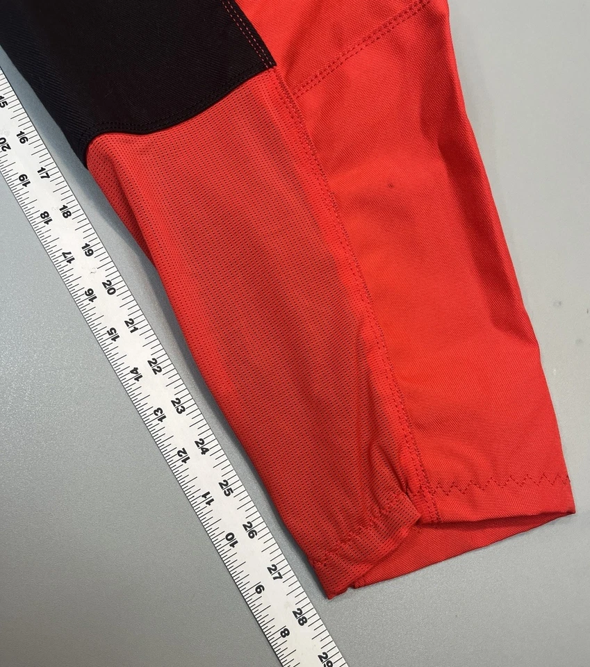 Pantalones de motocross O’Neal para hombre 36 naranja moto todoterreno carreras 28 entrepierna Foto 3 de 4