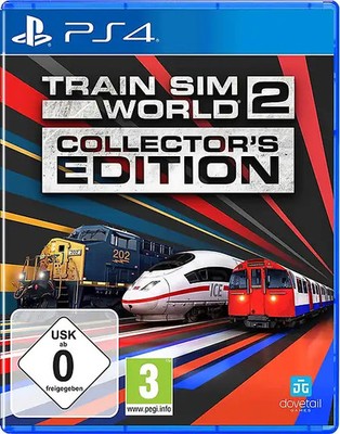 Train Sim World 2 [Collector's Edition]