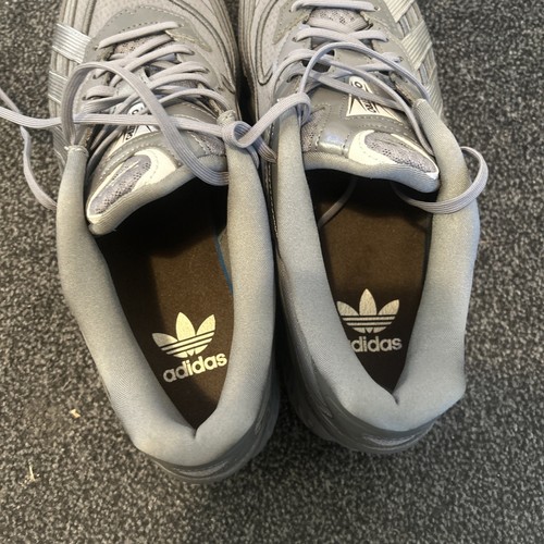 Adidas Orketro 2 trainers - Silver/Grey - Size 10.5 uk - NO BOX - Picture 4 of 9