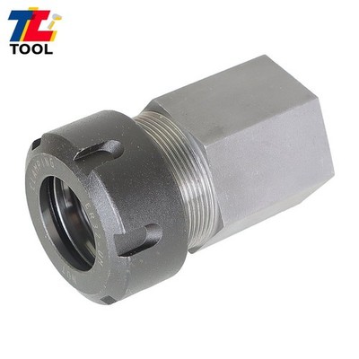 Hex Collet Block Chuck Holder ER-32 For CNC Lathe Engraving Machine