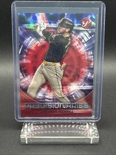 BOOKEND 2025 Topps Pristine Jackson Merrill #PR-19 “Precisonaries” Red 5/5