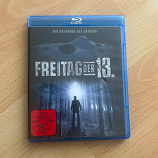 Warner Bros. Freitag der 13. Blu-ray Horror 1...