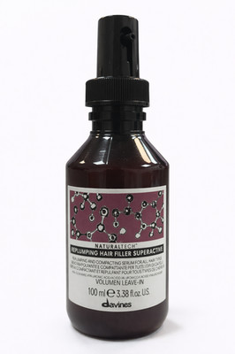 Davines Replumping Hair Filler Superactive 100ml   Volumen Leave-in