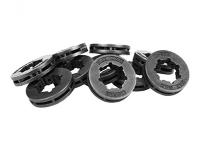 Rim Sprocket 3/8-8 STD Spline 10 Pack Replaces Carlton SR8-22273 Windsor 04-3781