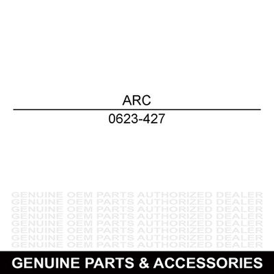 Arctic Cat 0623-427 U-Nut Bearcat Panther Sabrecat 370 570 T660 ZR 900