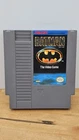 Vintage Original Nintendo NES Batman Authentic Game