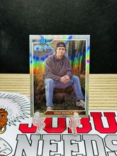 2023 Bowman's Best 1992 Bowman by Randy Johnson #92RJ-14 Max Muncy RC Refractor
