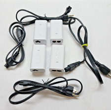 Ubiquiti Networks 24V/12W POE Power Supply. Mod GP-A42-050G40 USED  LOT OF 4 