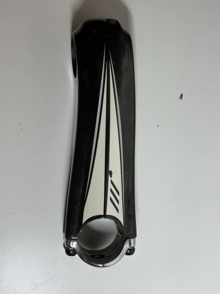 Bicicleta de estrada Bontrager XXX Elite haste carbono 7 graus 130mm 31,8 1 1/8 haste - Imagem 2 de 4