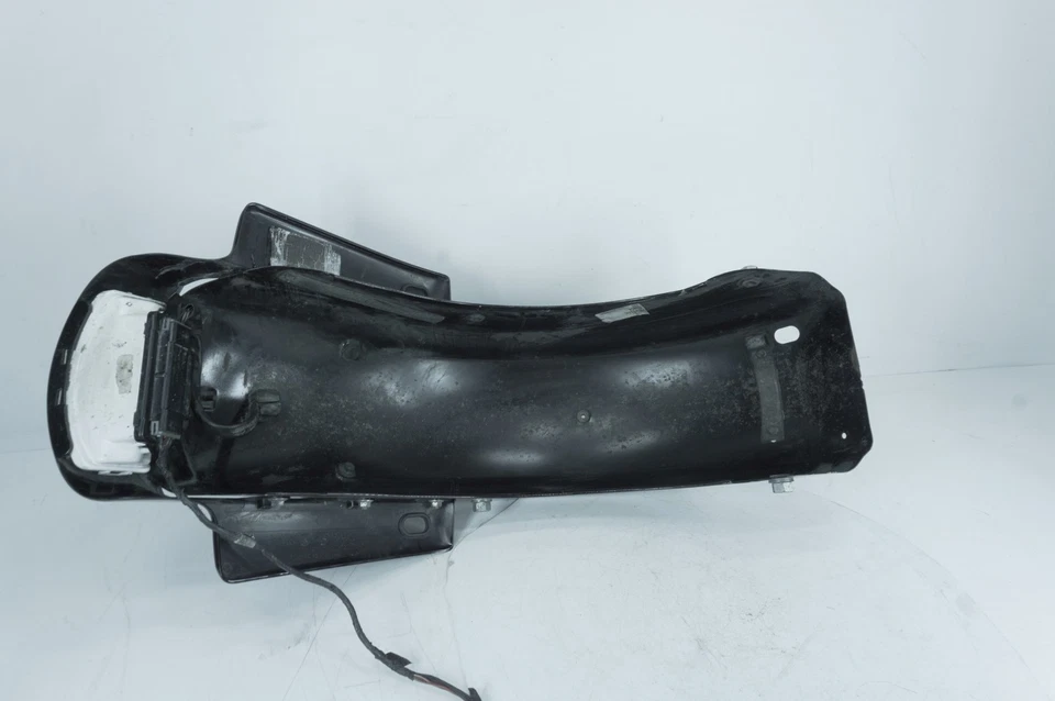 2012 Harley Touring FLTRX Road Glide OEM roda traseira para-lama e barra de sinalização de seta - Imagem 4 de 4