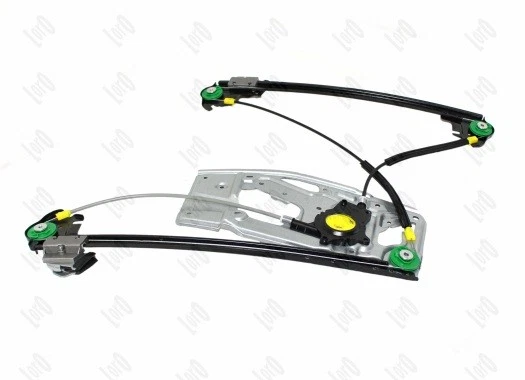 WINDOW REGULATOR 130-004-008 FOR BMW M47D20 2.0L 4cyl 5 E39 M57D25 M51D25 2.5L - Image 2 of 4