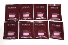 LOT (8) NEXXUS VITAL 8 IN 1 DEEP CONDITIONING TREATMENT MASQUE 1.5OZ SACHET MASK