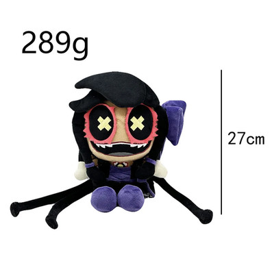 45CM Murder Drones Plush Toys Kawaii Cartoon Anime N Dog UZI Plushie Doll Soft