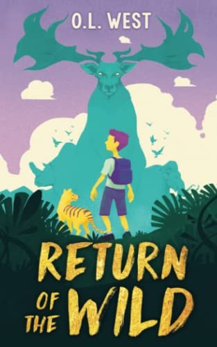 Return Of The Wild, West, O.L.