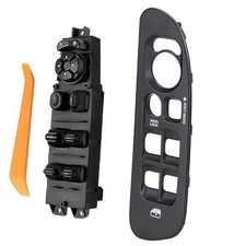 Driver Side Master Power Window Switch with Bezel for 2002-2009 Dodge Ram 1500