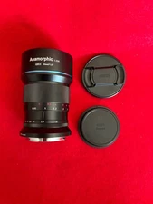 Sirui 50MM f/1.8 Anamorphic 1.33x Lens (RF Mount) Cinematic Lense