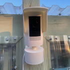 Ring Stick Up Cam Rain Guard – Weatherproof Outdoor Camera Shield