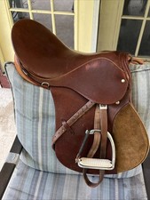 16.5  Stubben Siegfried  All Purpose English ...
