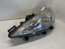 Feu avant (phare) Peugeot 207