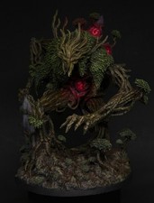 Lord Ironwood dnd mini dungeons and dragons treefolk miniature