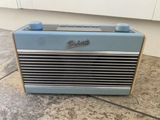 Roberts Rambler BT Stereo Bluetooth DAB/DAB+/FM Radio - Duck Egg Blue