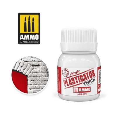 AMMO Paint Accessory Plasticator - Thick New