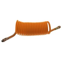 Febi Luftwendel Ø 100 Mm, Innen Ø 85 Mm, Gewinde M18 X 1,5