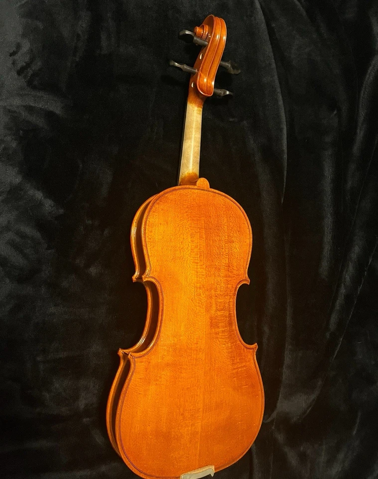 Violín Aubert tamaño completo Foto 2 de 4