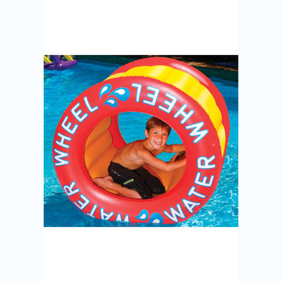 Swimline 9089 Water Wheel Pool Float | 42/45 In.
