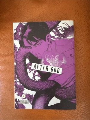 After God, Vol. 3 by Sumi Eno Paperback Book Comic Manga