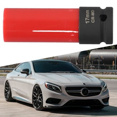 1 Stck. CTA Tools 4218 Blumen-Design 17 mm Lug Nut Steckschlüssel für Mercedes