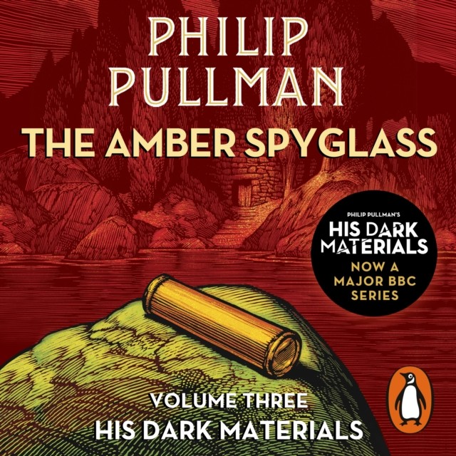 The Amber Spyglass: His Dark Materials 3 by Philip Pullman (CD-Audio)