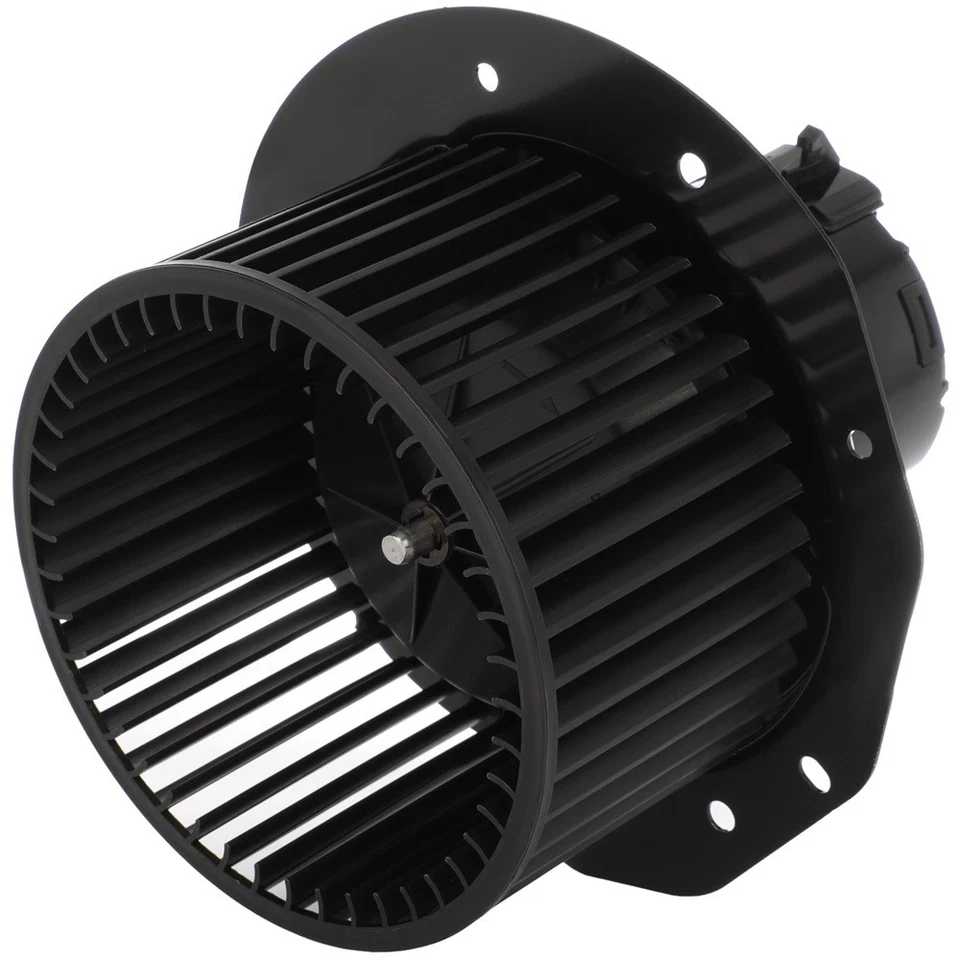 Ventilador de motor soplador de calefacción de aire acondicionado para camioneta Ford Bronco F150 F250 F350 F450 1987-1996 Foto 3 de 4