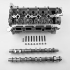 Arbres à cames et culasse pour Renault 1.2 TCe - H5F