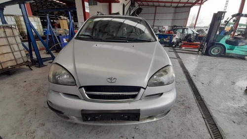 96386896 Tubo Presion Direccion Asistida para DAEWOO REZZO SX 2003 2919950 - Imagen 4 de 10