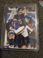 2025 Panini Donruss - Retro 1995 Rome Odunze #3