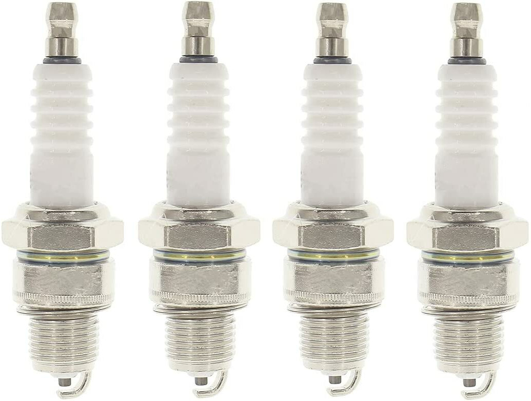 4 PACK Spark Plug NGK BR6HS Boat Engine  3922 Marine Yamaha 94702-00274-00