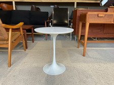 Space Age Tulip Side Table - Coffe Table By Maurice Burke For Arkana 1960s