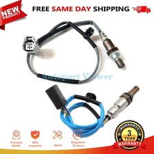 2pcs Oxygen O2 Sensor Upperlower For Mazda 2014-2018 3 6 2013-16 Cx-5 2.0l 2.5l 2pcs Oxygen O2 Sensor Upperlower For Mazda 2014-2018 3 6 2013-16 Cx-5 2.0l 2.5l