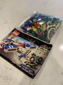LEGO Star Wars: Watto's Junkyard (7186)