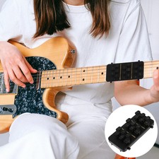 2 Pcs Guitar Aid Chords Trainer Presser for Beginners Study Accessories