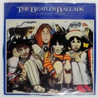 BEATLES BALLADS ODEON EAS91006 Japan VINYL LP