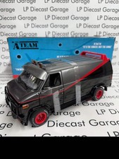 GREENLIGHT 1983 GMC Vandura The A-Team Van 1:18 Diecast Artisan Collection