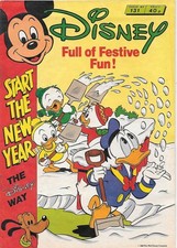 Cover of Disney Magazine #131